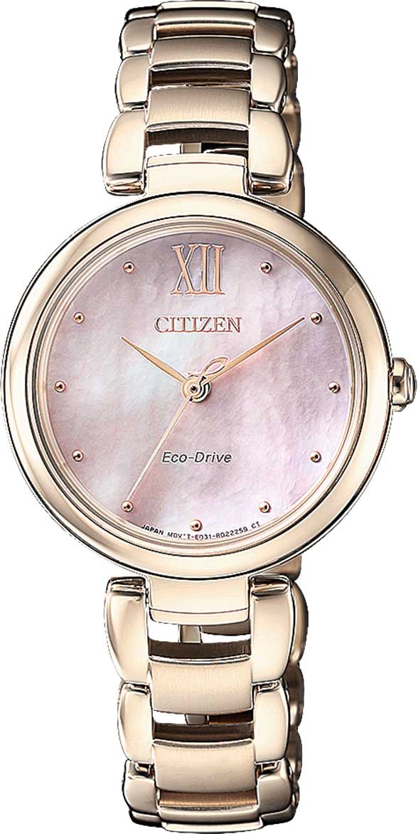 Наручные часы Citizen EM0533-82Y. Фото 0.