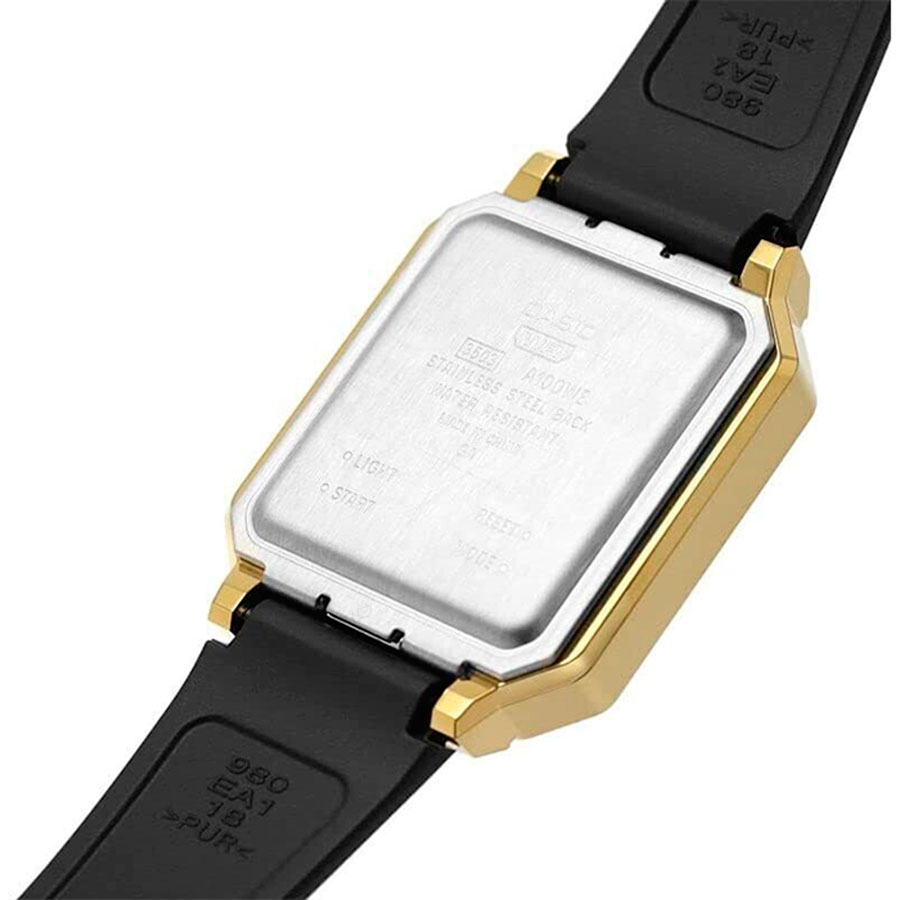 Наручные часы Casio A100WEFG-9A. Фото 4.