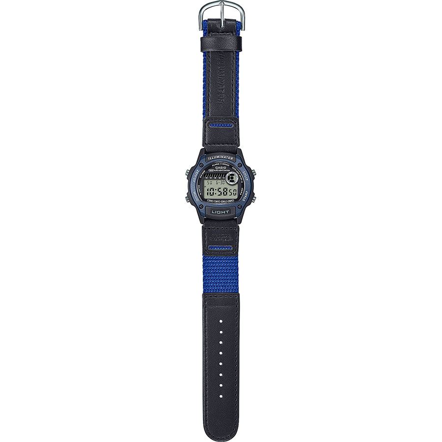 Наручные часы Casio W-220HF-2A. Фото 1.