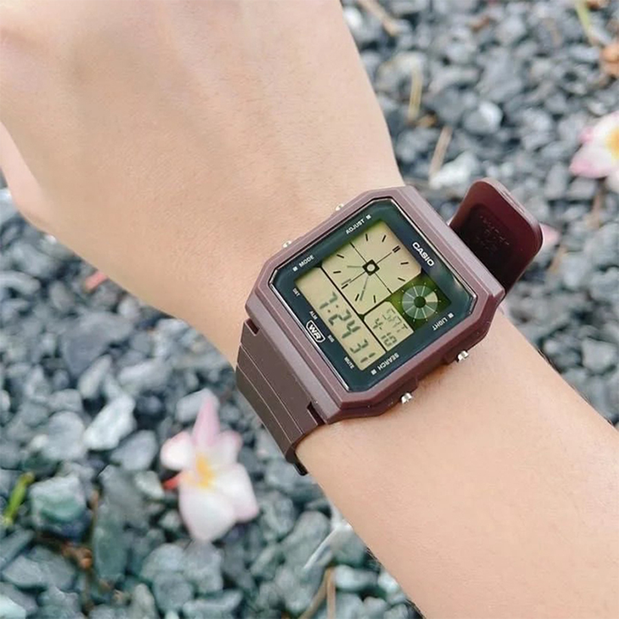 Наручные часы Casio LF-20W-5A. Фото 2.