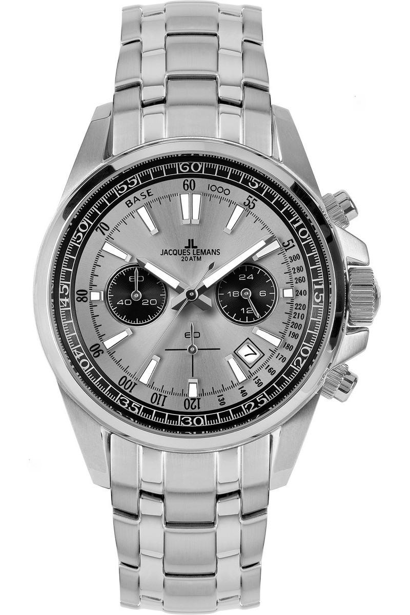 Наручные часы Jacques Lemans 1-2117ZA. Фото 0.