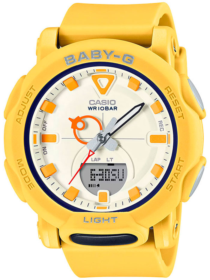 Наручные часы Casio BGA-310RP-9A. Фото 0.