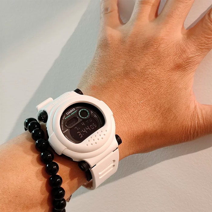 Наручные часы Casio G-B001SF-7. Фото 3.