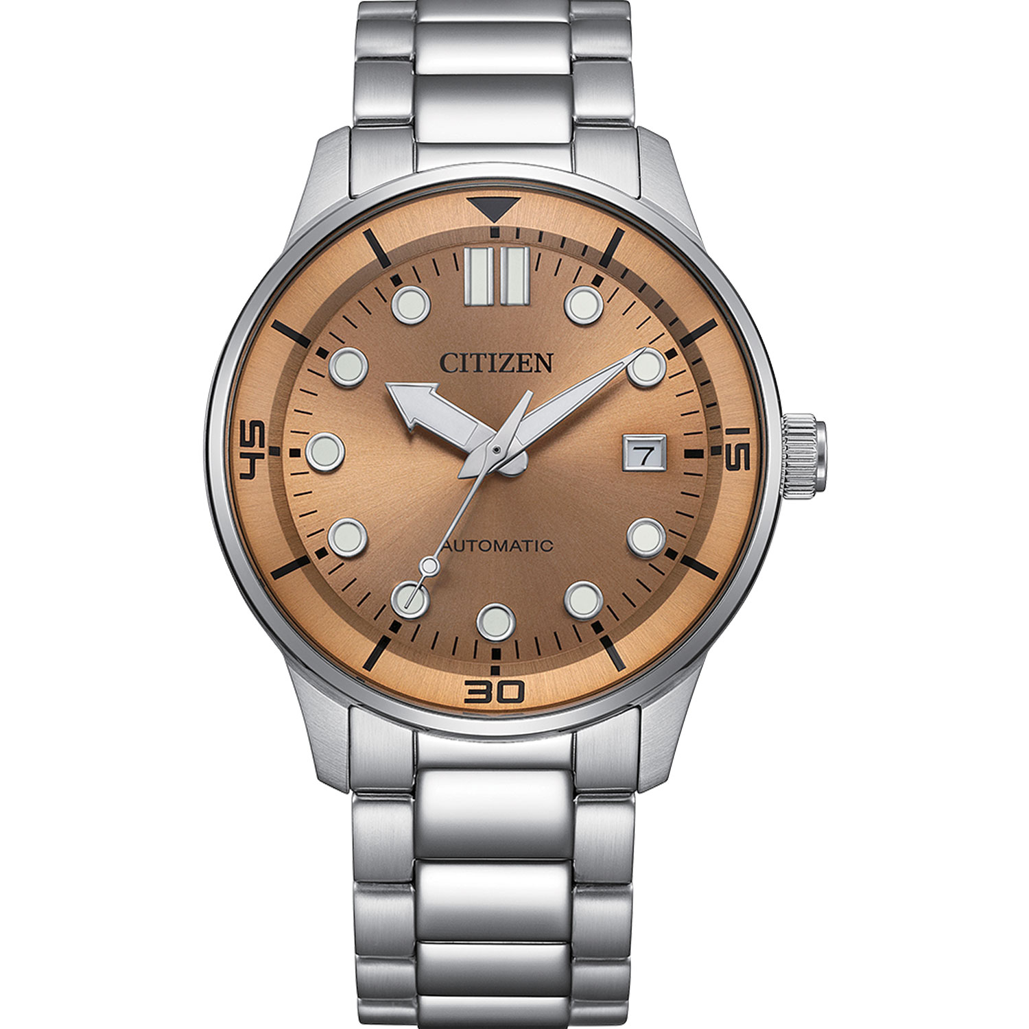 Наручные часы Citizen NJ0191-83X. Фото 0.