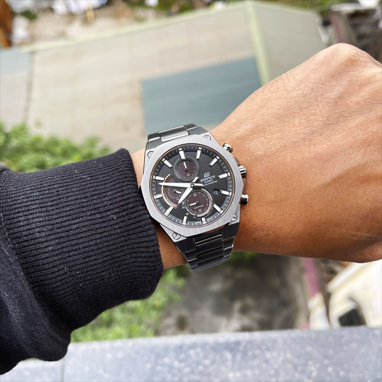 Наручные часы Casio EFS-S570DC-1A. Фото 3.