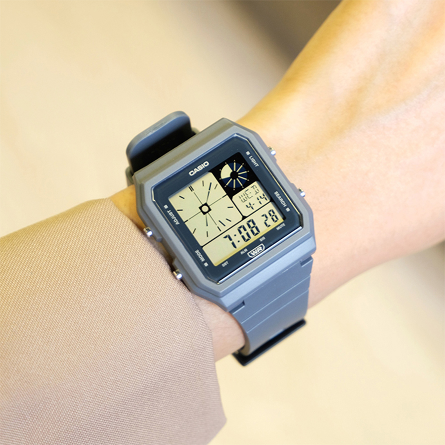 Наручные часы Casio LF-20W-1A. Фото 1.