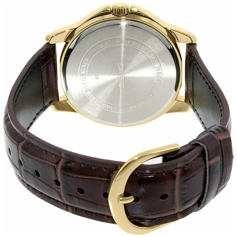 Наручные часы Casio MTP-V004GL-9A. Фото 6.