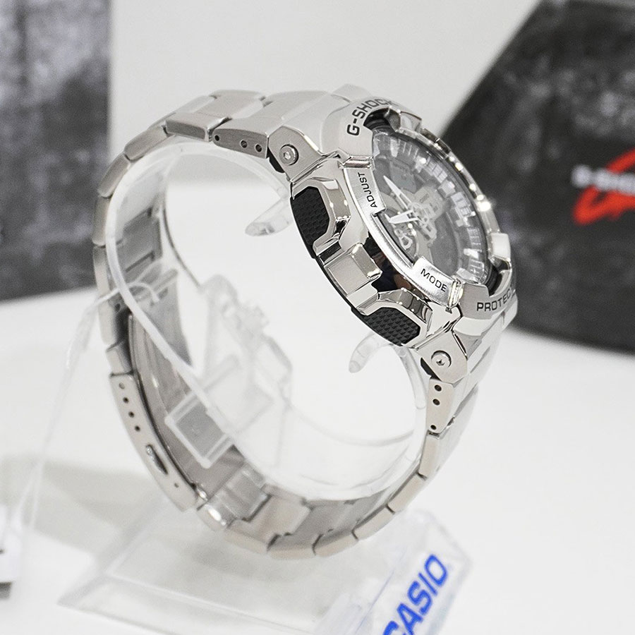 Наручные часы Casio GM-110D-8A. Фото 10.