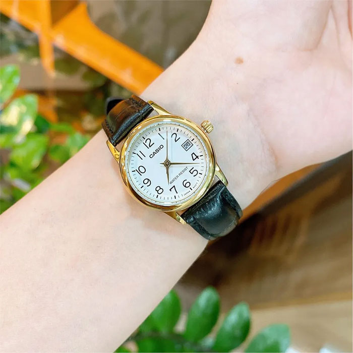 Наручные часы Casio LTP-V002GL-7B2. Фото 6.