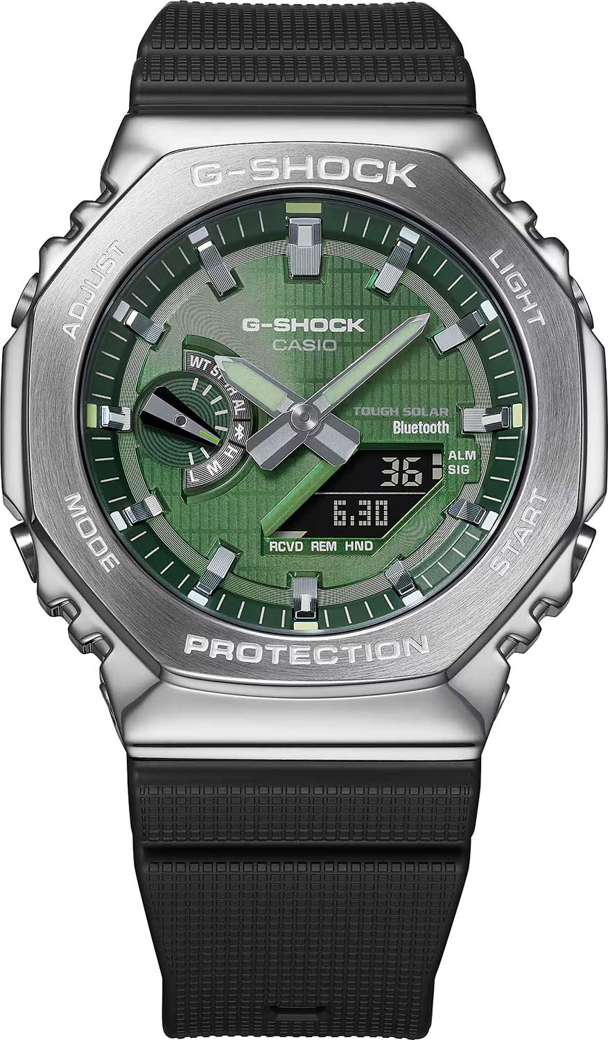 Наручные часы Casio GBM-2100A-1A3. Фото 3.