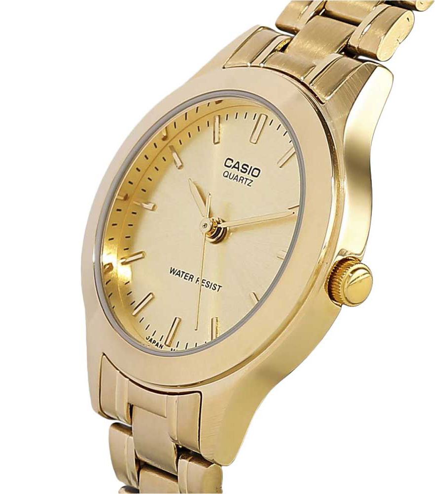 Наручные часы Casio LTP-1128N-9A. Фото 1.
