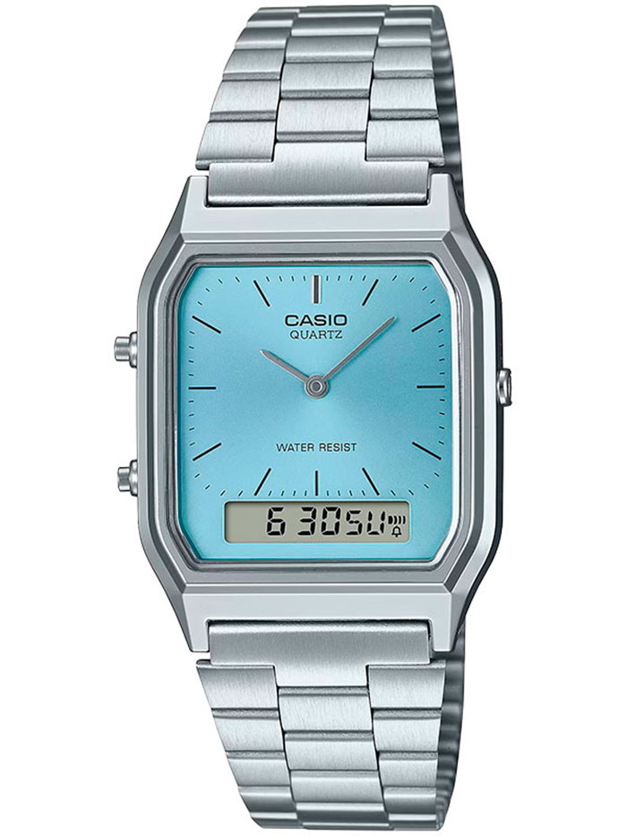 Наручные часы Casio AQ-230A-2A1. Фото 0.