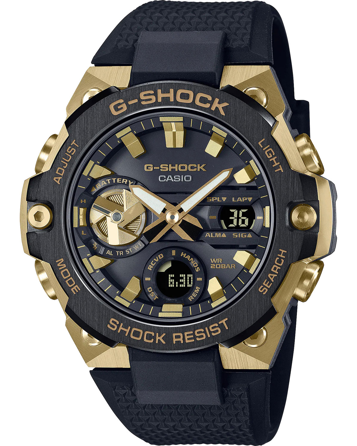 Наручные часы Casio GST-B400GB-1A9. Фото 0.