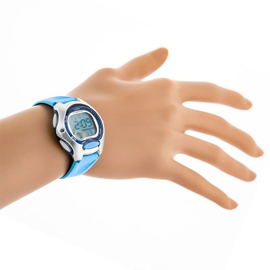 Наручные часы Casio LW-200-2B. Фото 4.