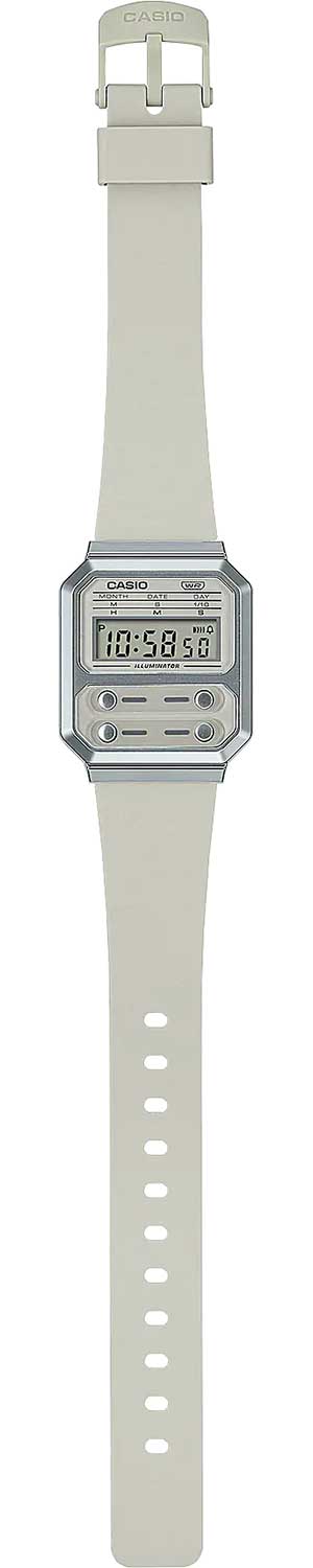 Наручные часы Casio A100WEF-8A. Фото 3.