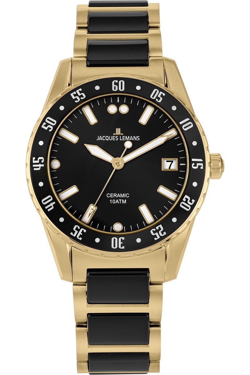 Наручные часы Jacques Lemans 42-12G. Фото 0.