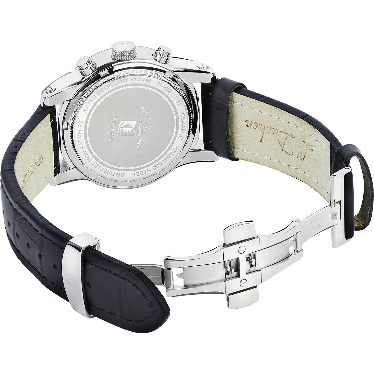 Наручные часы L`Duchen D 232.46.36. Фото 1.