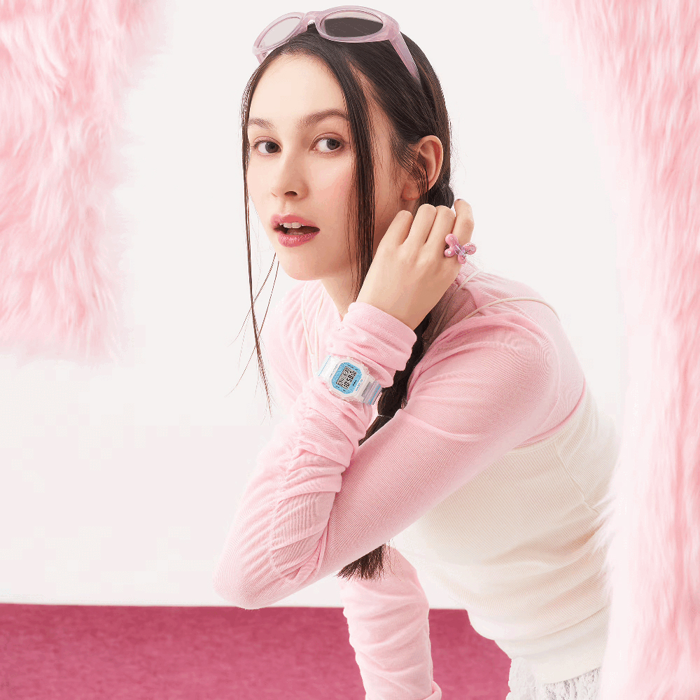 Наручные часы Casio BGD-565GC-2. Фото 3.