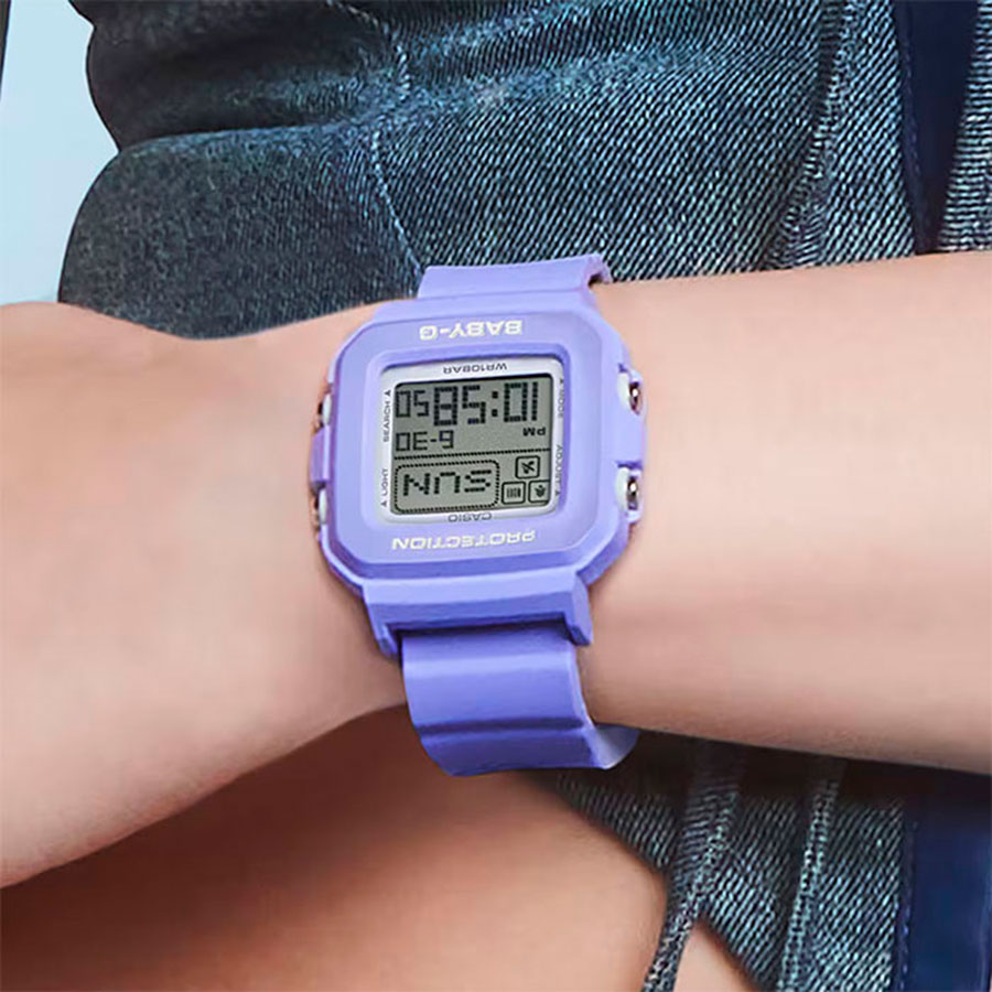 Наручные часы Casio BGD-10K-6. Фото 7.