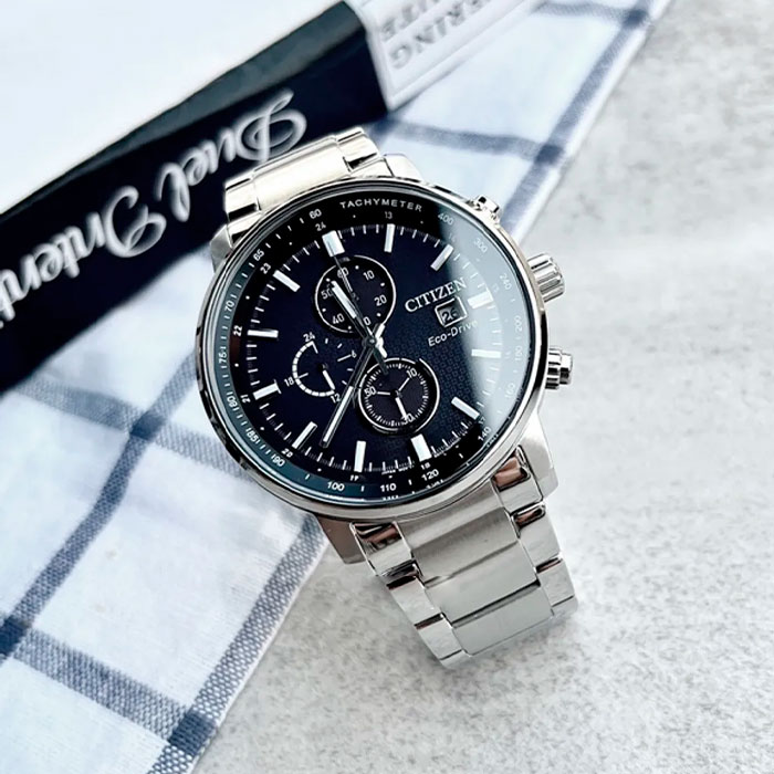 Наручные часы Citizen CA0840-87E. Фото 3.