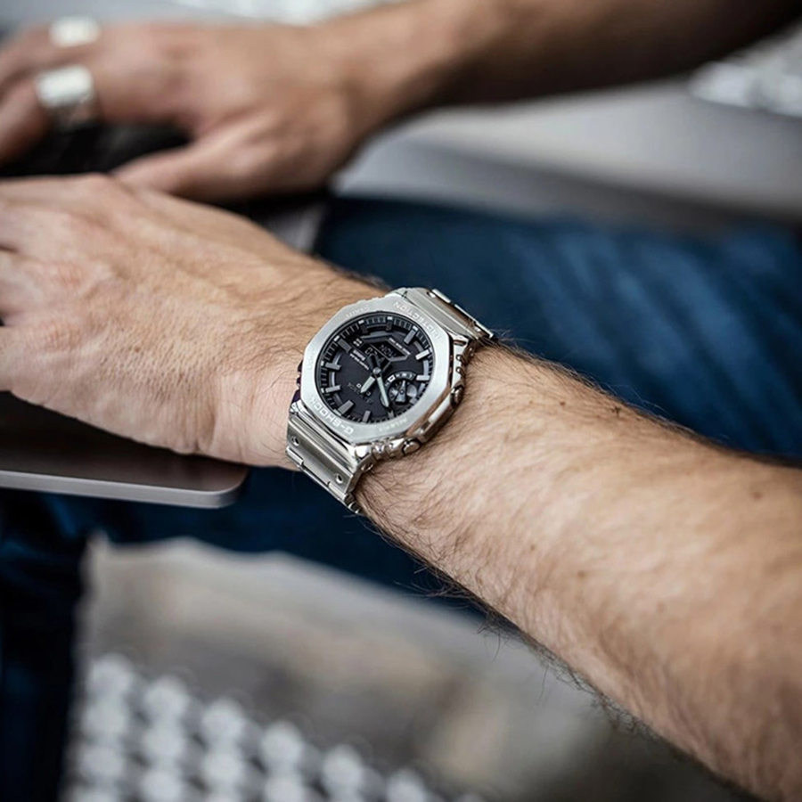 Наручные часы Casio GMC-B2100D-1A. Фото 1.