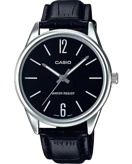 Наручные часы Casio MTP-V005L-1B. Фото 0.