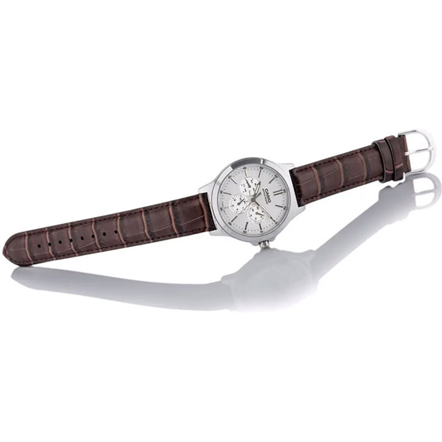 Наручные часы Casio MTP-V300L-7A. Фото 5.