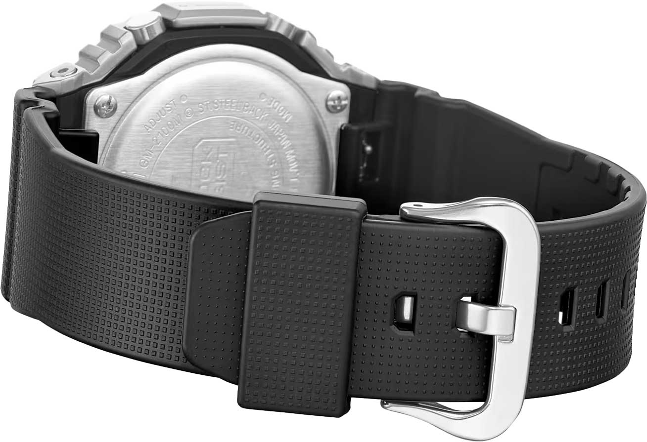 Наручные часы Casio GM-2100M-1A. Фото 3.