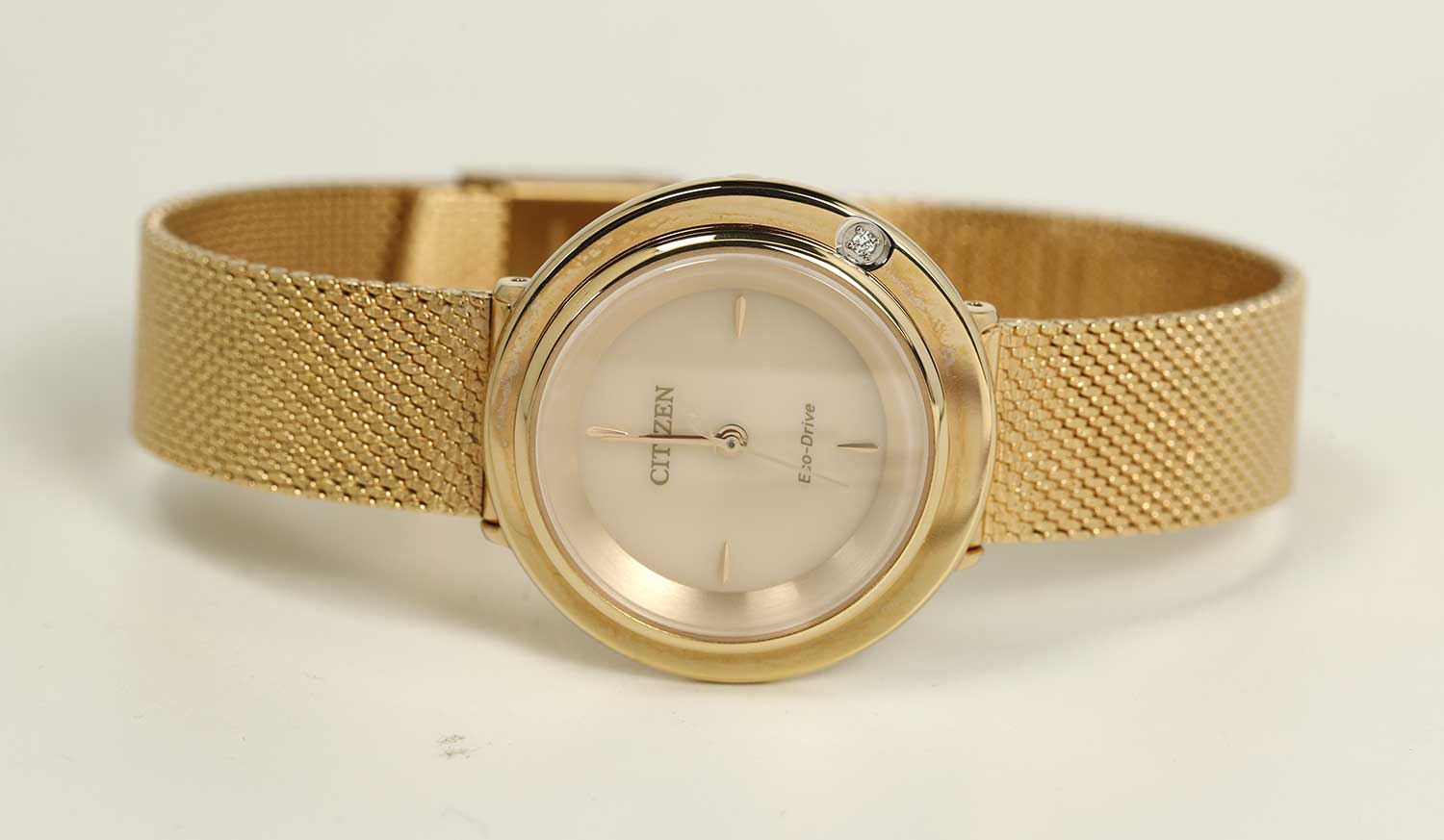 Наручные часы Citizen EM0643-84X. Фото 4.