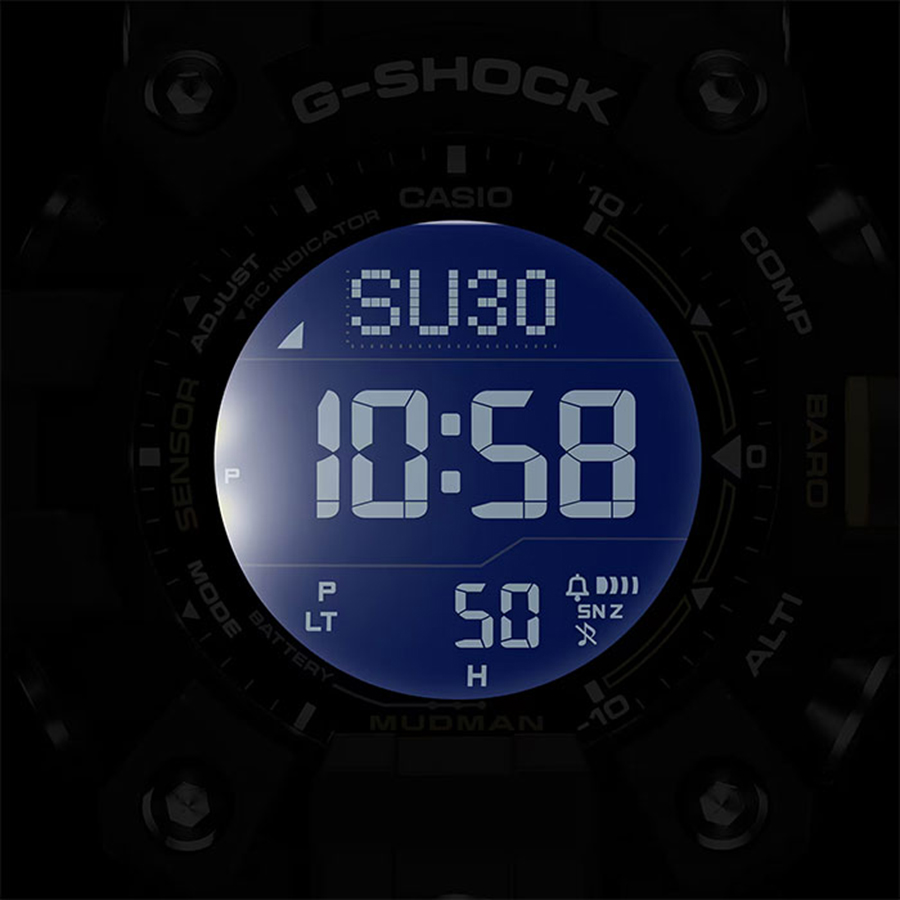 Наручные часы Casio GW-9500-3. Фото 1.