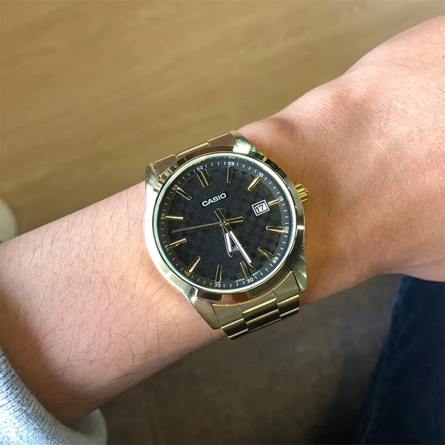Наручные часы Casio MTP-VD03G-1A. Фото 2.