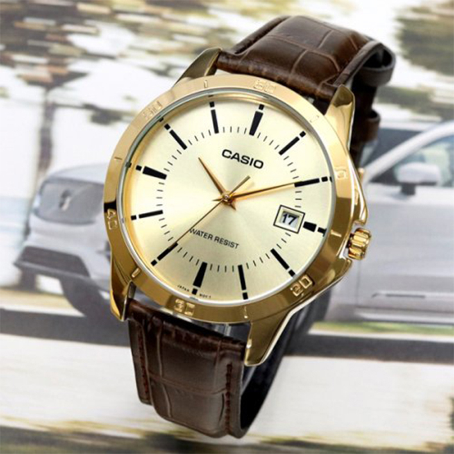 Наручные часы Casio MTP-V004GL-9A. Фото 2.