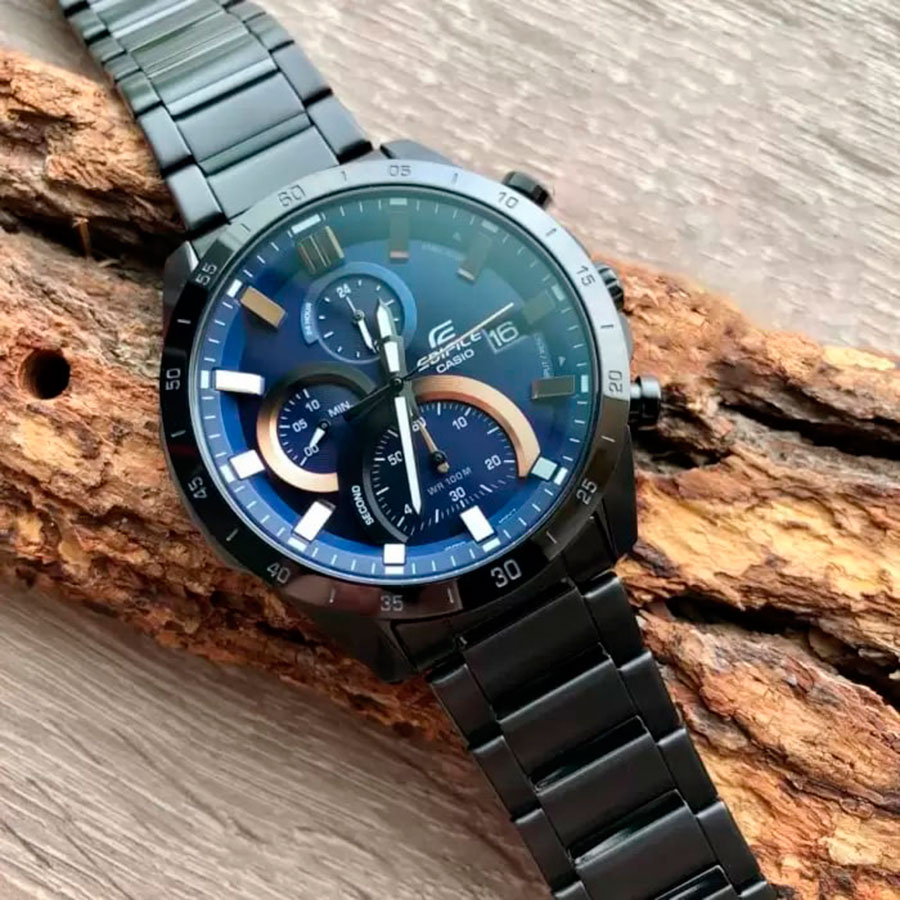 Наручные часы Casio EFR-571DC-2A. Фото 1.