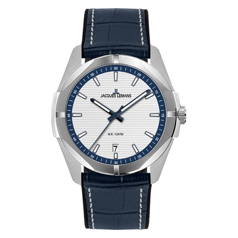 Наручные часы Jacques Lemans 1-2176B. Фото 0.