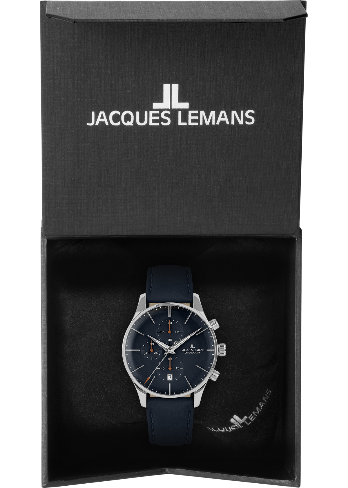 Наручные часы Jacques Lemans 1-2163C. Фото 7.