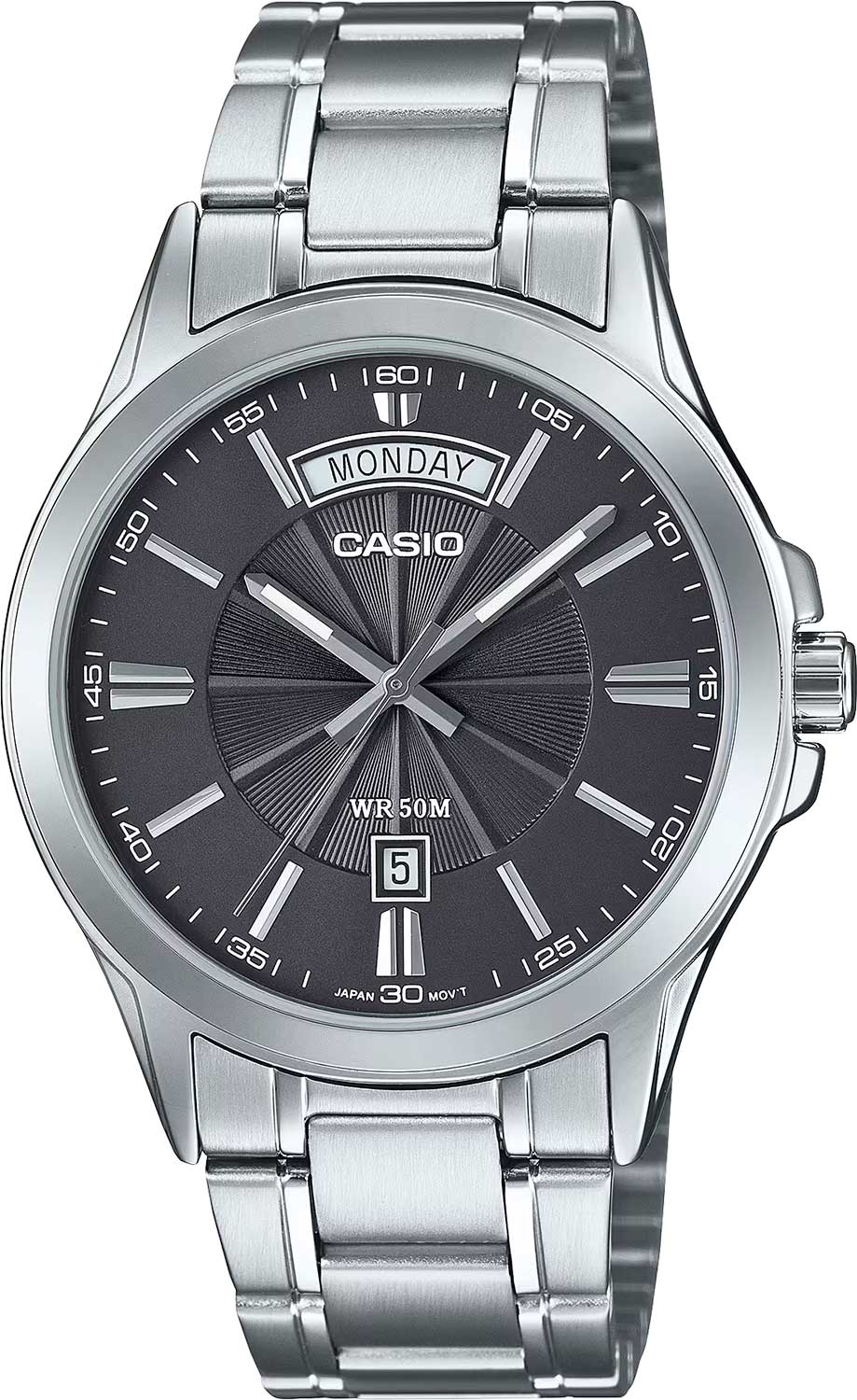 Наручные часы Casio MTP-1381D-8A. Фото 0.