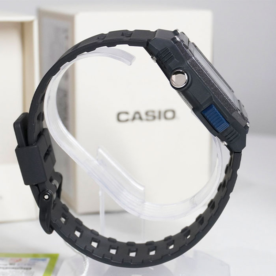 Наручные часы Casio WS-B1000-1A. Фото 8.
