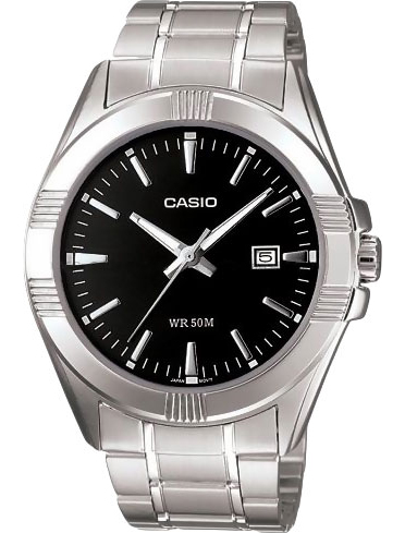 Наручные часы Casio MTP-1308D-1A. Фото 0.
