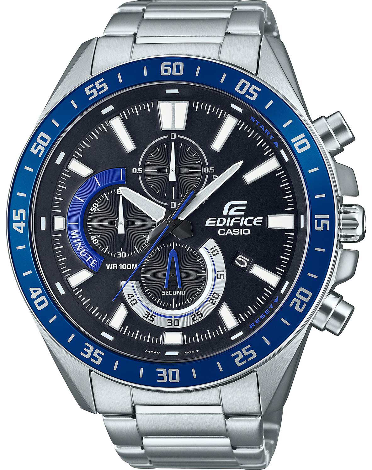 Наручные часы Casio EFV-620D-1A2. Фото 0.