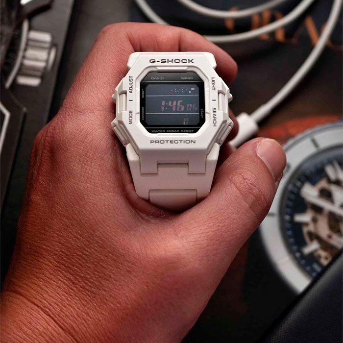 Наручные часы Casio GD-B500-7. Фото 3.