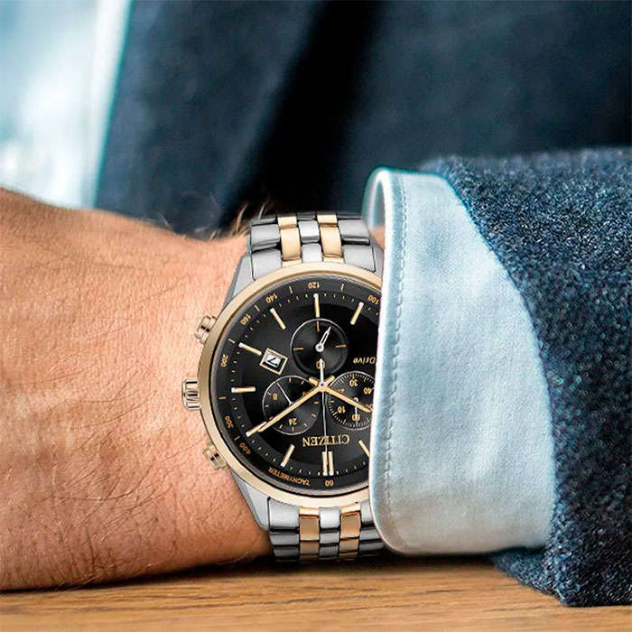 Наручные часы Citizen AT2144-54E. Фото 2.