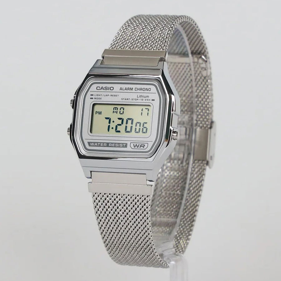 Наручные часы Casio A158WEM-7. Фото 2.