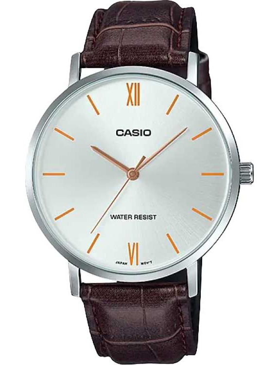 Наручные часы Casio MTP-VT01L-7B2. Фото 0.