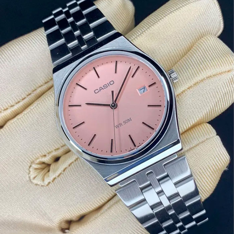 Наручные часы Casio MTP-B145D-4A. Фото 2.