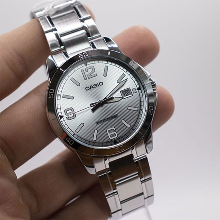 Наручные часы Casio MTP-V004D-7B2. Фото 4.