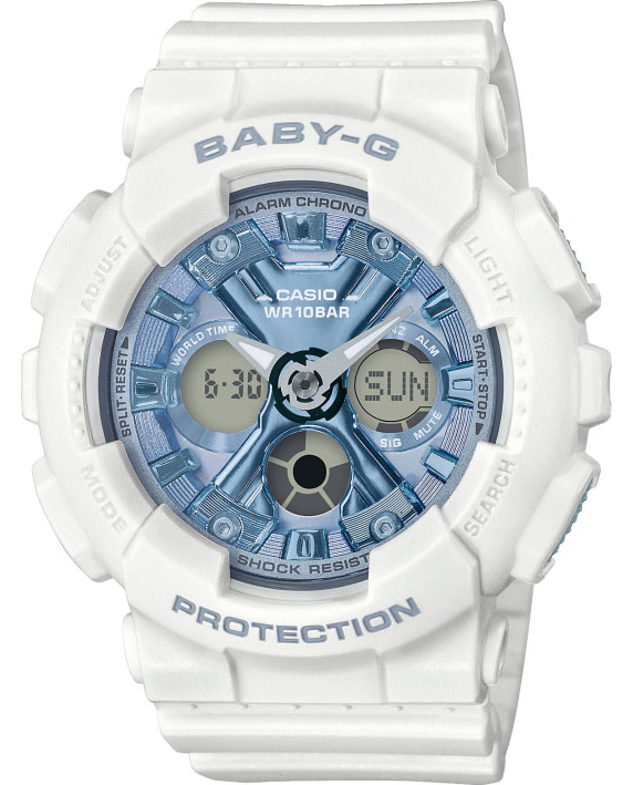 Наручные часы Casio BA-130-7A2. Фото 0.
