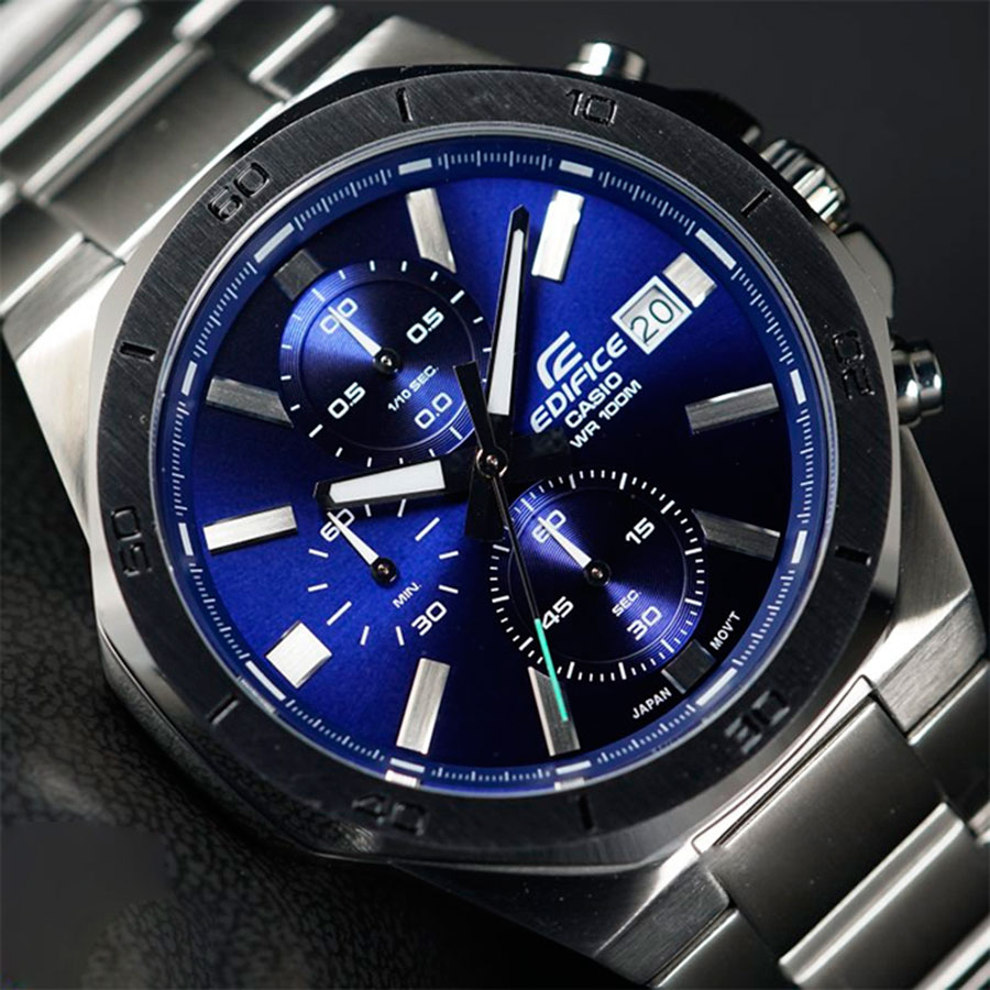 Наручные часы Casio EFV-640D-2A. Фото 3.