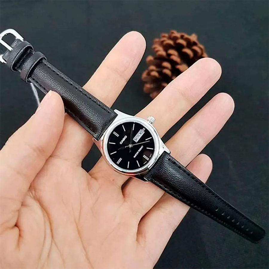 Наручные часы Casio LTP-V006L-1B2. Фото 4.