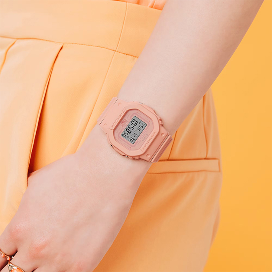 Наручные часы Casio GMD-S5600BA-4. Фото 3.