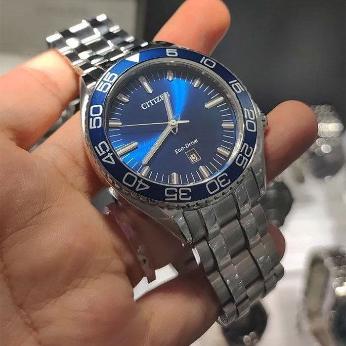 Наручные часы Citizen AW1770-53L. Фото 8.